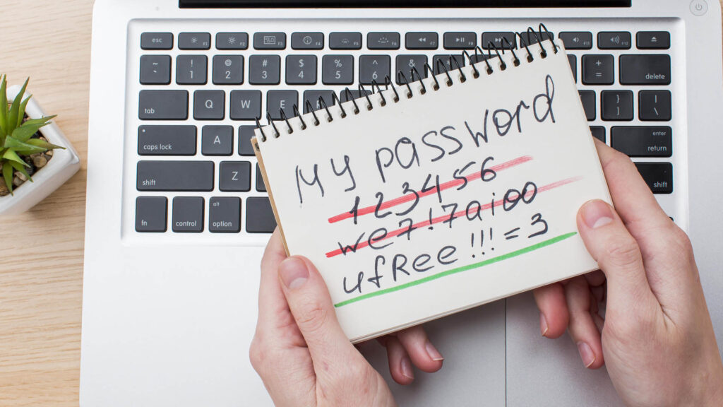 Strong Passwords