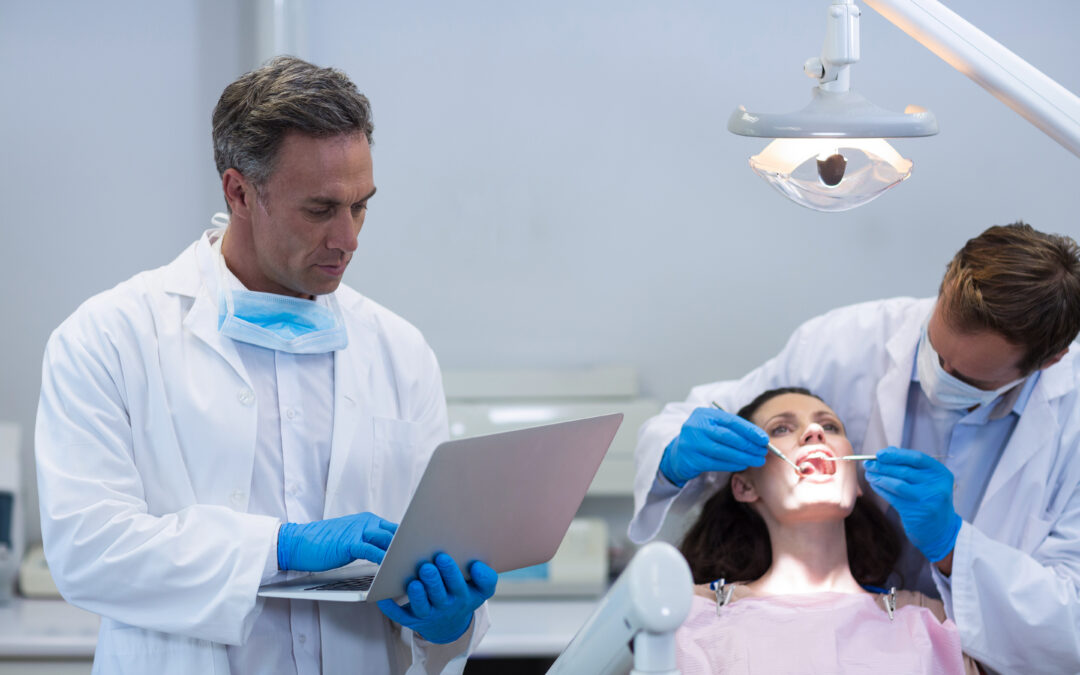 Keeping Your Dental Practice Secure with Managed Services from Metallic IT